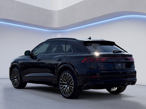 New 2026 Audi SQ8 Prestige image 6