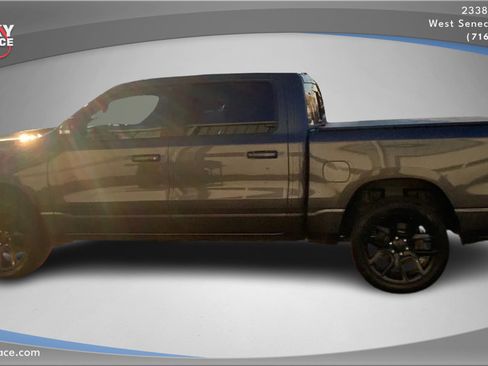 Used 2020 RAM 1500 Sport w/ Alpine Leather & Sound Group image 8