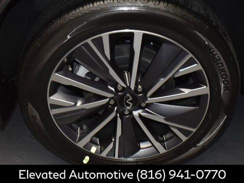 Certified 2026 INFINITI QX60 Luxe w/ Cargo Package image 5