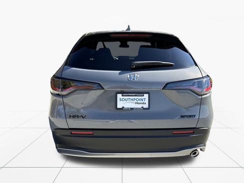 New 2026 Honda HR-V Sport image 7