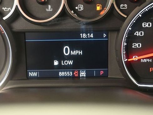 Used 2020 Chevrolet Silverado 1500 RST w/ True North Edition image 18