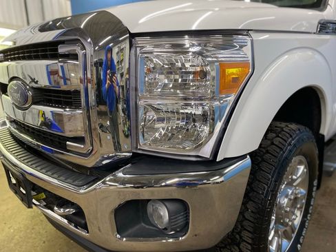 Used 2016 Ford F350 Lariat w/ Lariat Ultimate Package image 6