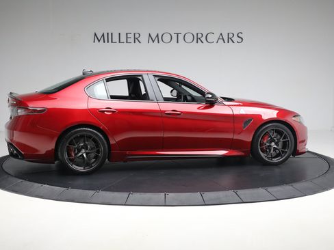 Used 2024 Alfa Romeo Giulia Quadrifoglio w/ Active Assist Plus Package RWD image 13
