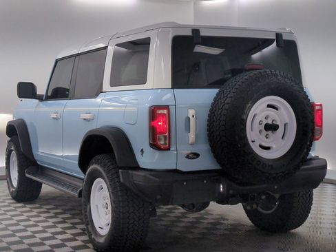 Used 2025 Ford Bronco Heritage Edition AWD/4WD image 3