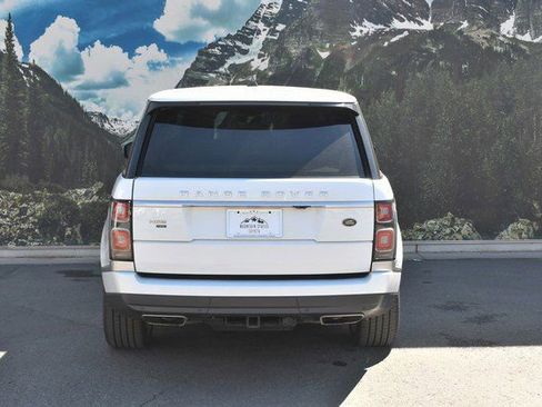 Used 2021 Land Rover Range Rover Westminster Edition AWD/4WD image 33