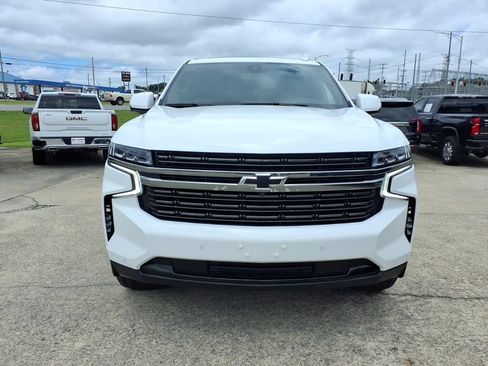 Used 2022 Chevrolet Suburban RST w/ Luxury Package AWD/4WD image 2