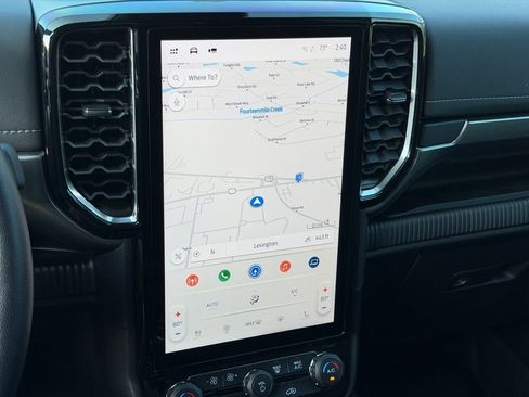 Certified 2024 Ford Ranger Lariat w/ FX4 Off-Road Package image 52