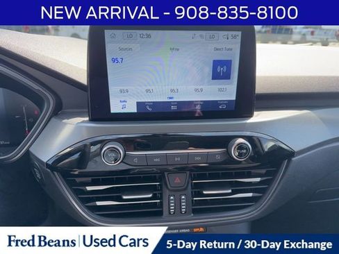 Used 2025 Ford Escape Active image 12