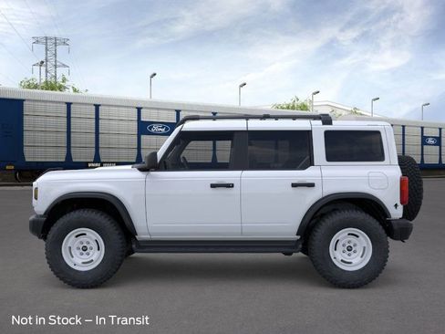 New 2026 Ford Bronco Heritage Edition image 4