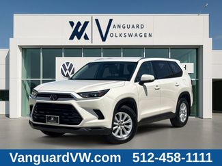 Used 2024 Toyota Grand Highlander FWD video 1
