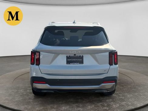 Certified 2026 Kia Sorento S AWD/4WD image 4