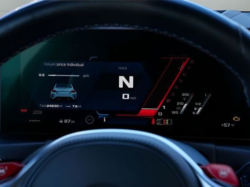 Used 2023 BMW M2 w/ Lighting Package image 49