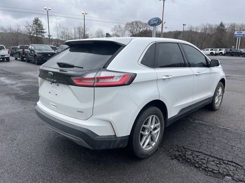 Used 2024 Ford Edge SEL image 6