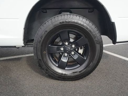 Certified 2023 RAM 1500 Tradesman w/ Popular Equipment Group image 41