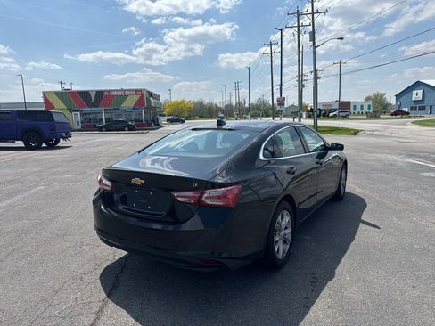 Used 2019 Chevrolet Malibu LT w/ Driver Confidence Package II FWD image 5