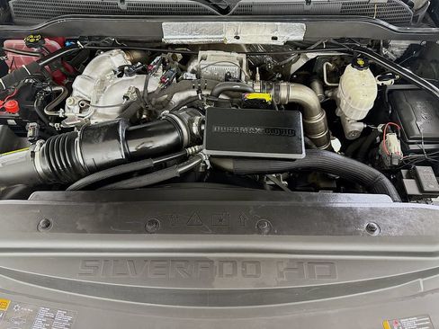 Used 2019 Chevrolet Silverado 2500 LTZ w/ Duramax Plus Package AWD/4WD image 24