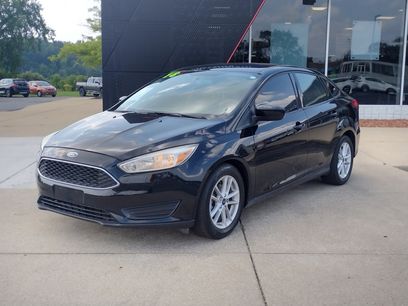 Used 2018 Ford Focus SE
