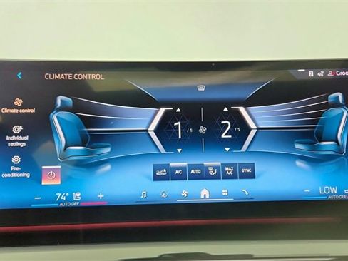 Used 2025 BMW i5 eDrive40i w/ M Sport Package image 46