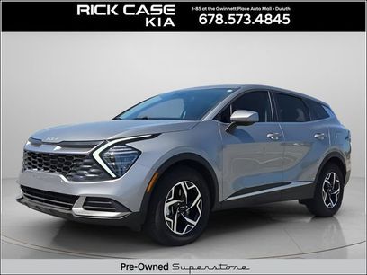 Used 2025 Kia Sportage LX