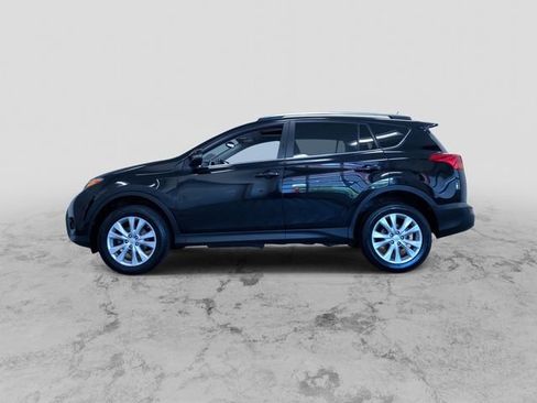 Used 2013 Toyota RAV4 Limited AWD/4WD image 7