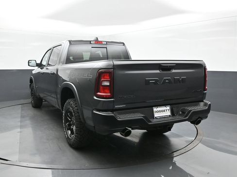 New 2026 RAM 1500 Rebel w/ Rebel Level 1 Equipment Group image 8
