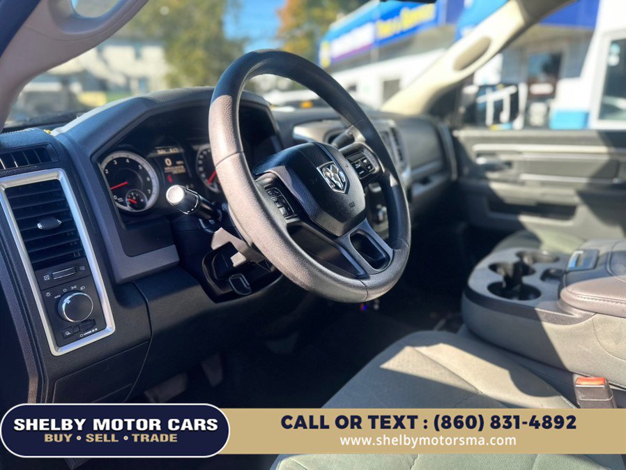 Used 2015 RAM 2500 SLT AWD/4WD image 8