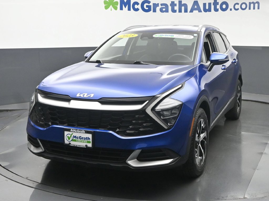 Used 2023 Kia Sportage EX AWD/4WD image 20