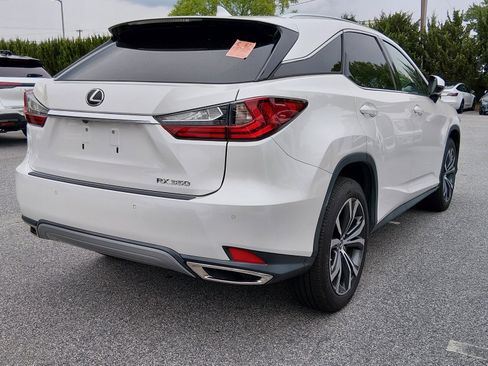 Used 2020 Lexus RX 350 FWD w/ Premium Package image 4