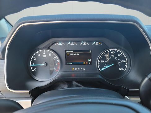 Used 2021 Ford F150 XLT AWD/4WD image 12