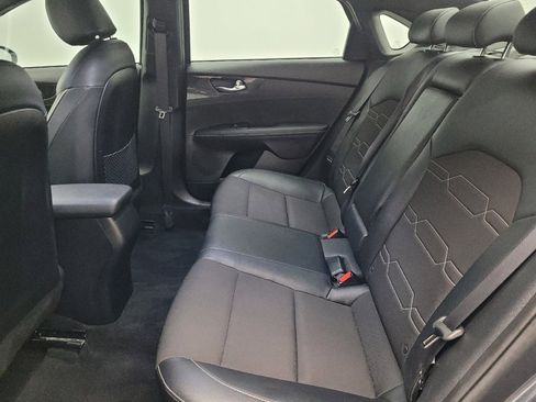 Used 2024 Kia Forte GT-Line w/ GT-Line Premium Package image 18