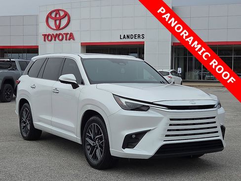 Used 2024 Lexus TX 350 AWD w/ Technology Package image 1