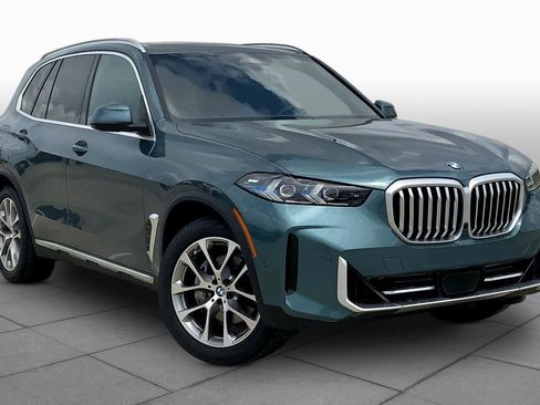 Used 2026 BMW X5 sDrive40i w/ Premium Package RWD image 4
