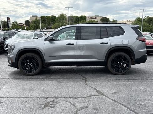 New 2026 GMC Acadia Elevation w/ Black Edition AWD/4WD image 13