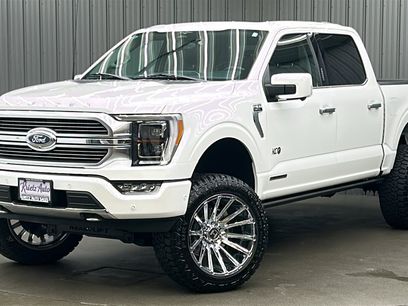 Used 2023 Ford F150 Limited