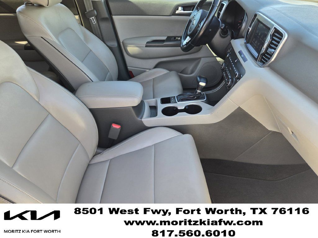 Used 2017 Kia Sportage EX FWD image 13