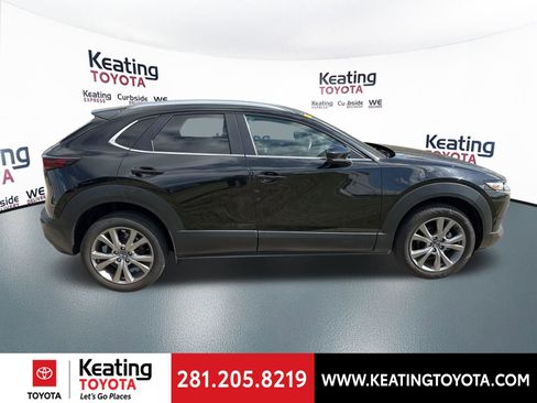 Used 2024 MAZDA CX-30 AWD 2.5 S w/ Preferred Package image 8