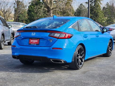 Used 2023 Honda Civic Sport Touring image 7