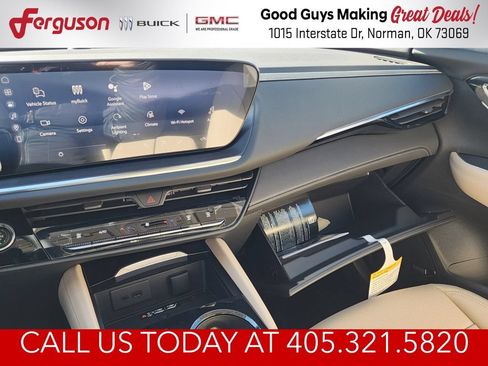 New 2026 Buick Envision Preferred AWD/4WD image 36