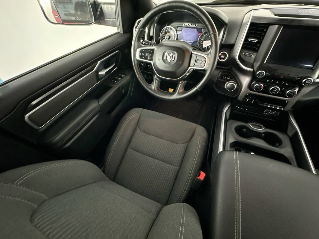 Used 2019 RAM 1500 Big Horn RWD image 9