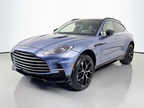 New 2026 Aston Martin DBX 707 AWD/4WD image 3