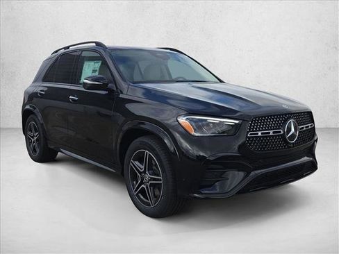 New 2026 Mercedes-Benz GLE 450 4MATIC image 7