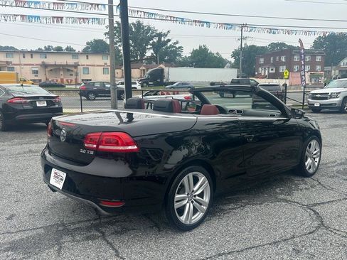 Used 2012 Volkswagen Eos Executive FWD image 15