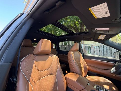 Used 2025 INFINITI QX60 Autograph w/ Cargo Package AWD/4WD image 24
