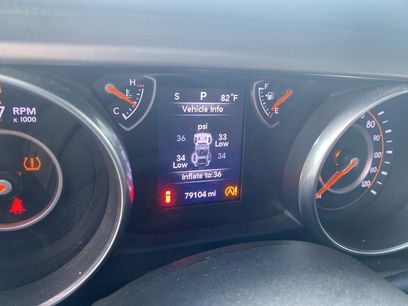 Used 2018 Jeep Wrangler Unlimited Sport S