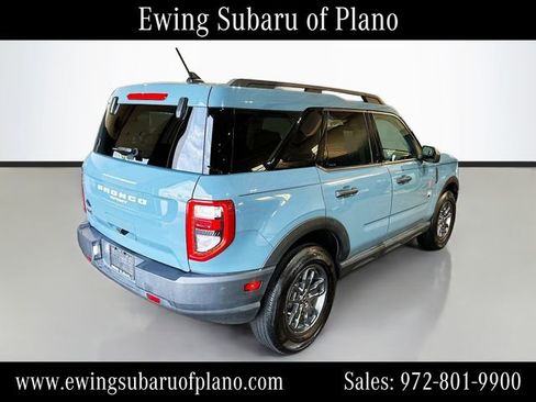 Used 2023 Ford Bronco Sport Big Bend AWD/4WD image 7