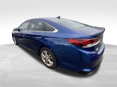 Used 2019 Hyundai Sonata Sport w/ Tech Package 03 FWD image 7