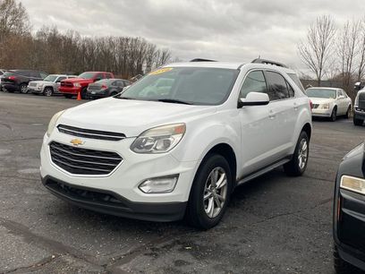 Used 2016 Chevrolet Equinox LT w/ Convenience Package