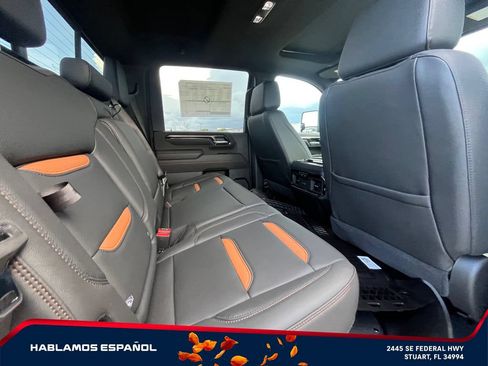 New 2026 GMC Sierra 2500 AT4 w/ AT4 Premium Plus Package AWD/4WD image 18