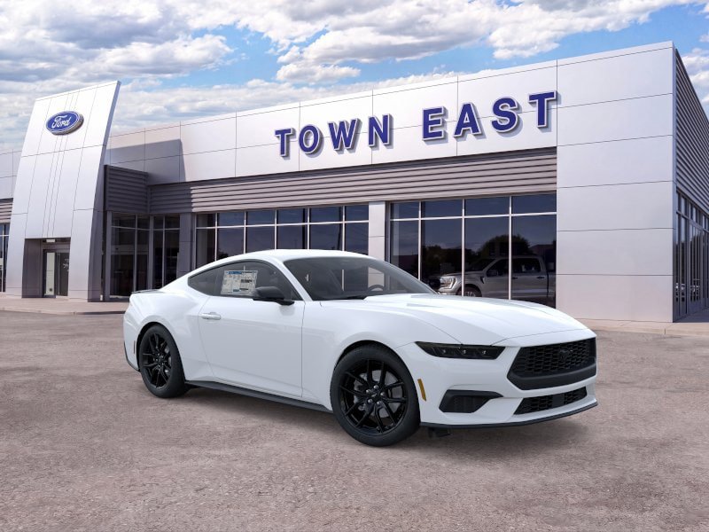New 2026 Ford Mustang Premium RWD image 30