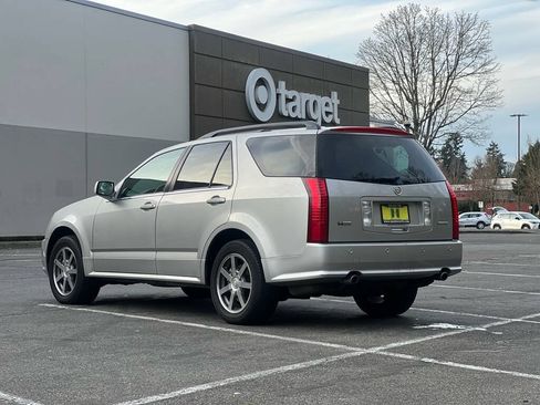 Used 2004 Cadillac SRX V8 AWD/4WD image 3